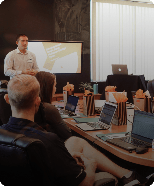 Tailored ERP Solutions for Business Transformationn